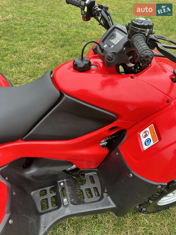 Квадроцикл утилітарний Honda FourTrax Rancher 2021 в Тернополі фото 14 Квадроцикл утилітарний Honda FourTrax Rancher 2021 в Тернополі