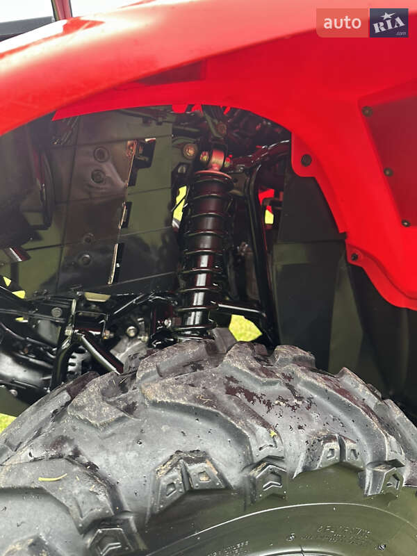 Квадроцикл утилітарний Honda FourTrax Rancher 2021 в Тернополі фото 19 Квадроцикл утилітарний Honda FourTrax Rancher 2021 в Тернополі