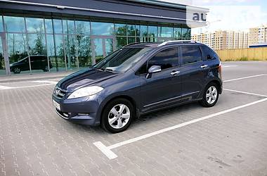 Минивэн Honda FR-V 2005 в Киеве