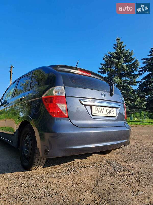 Микровэн Honda FR-V 2005 в Стрые