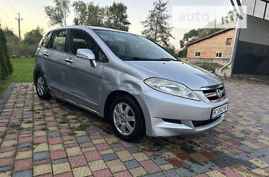 Микровэн Honda FR-V 2006 в Болехове