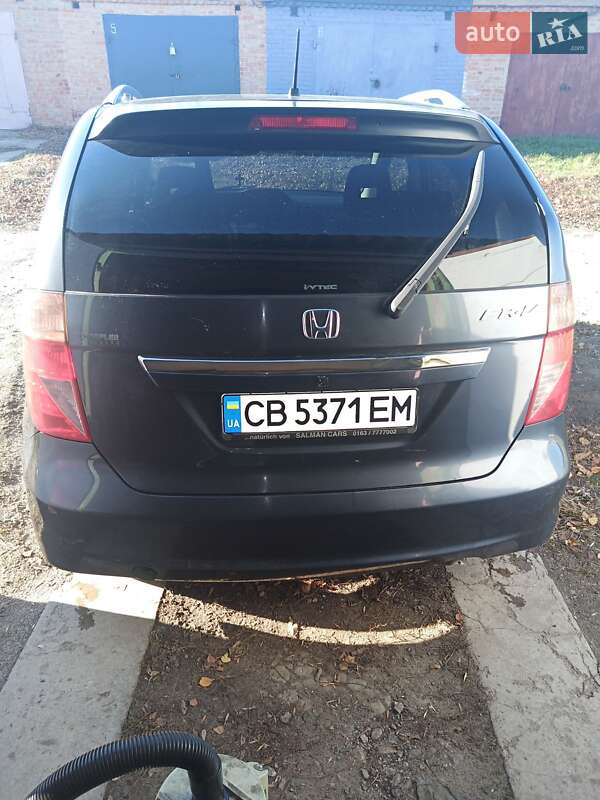 Микровэн Honda FR-V 2007 в Прилуках