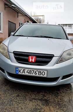 Микровэн Honda FR-V 2007 в Запорожье