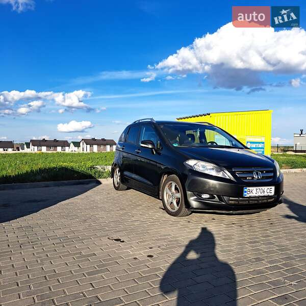 Мікровен Honda FR-V 2007 в Рівному