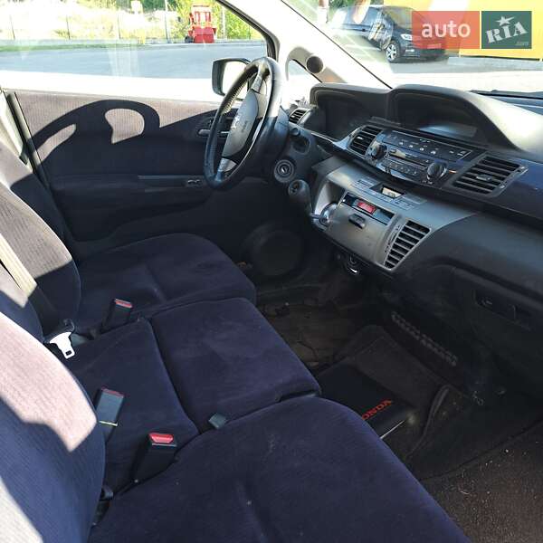Мікровен Honda FR-V 2007 в Рівному