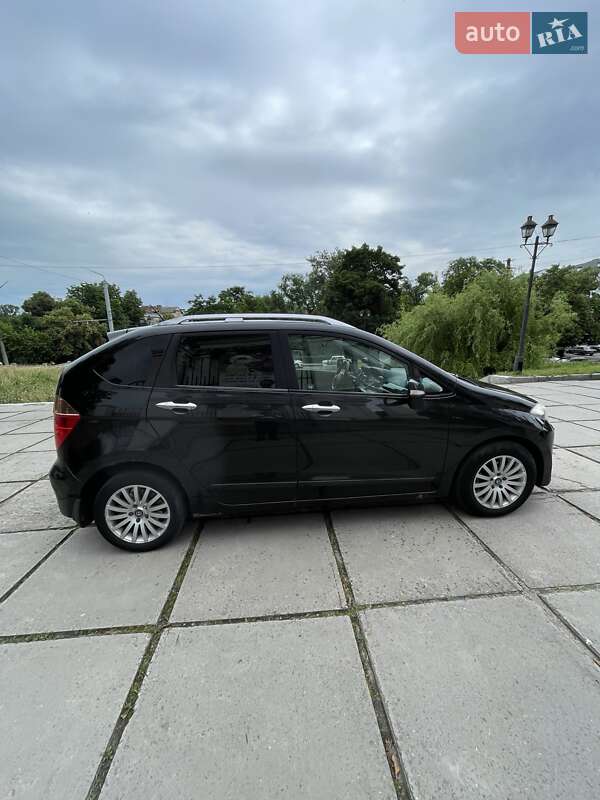 Honda FR-V 2007