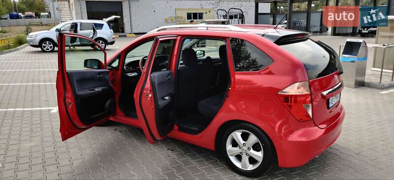 Мікровен Honda FR-V 2008 в Вінниці