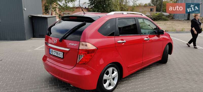 Мікровен Honda FR-V 2008 в Вінниці