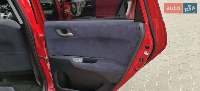 Мікровен Honda FR-V 2008 в Вінниці