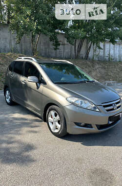 Микровэн Honda FR-V 2008 в Львове