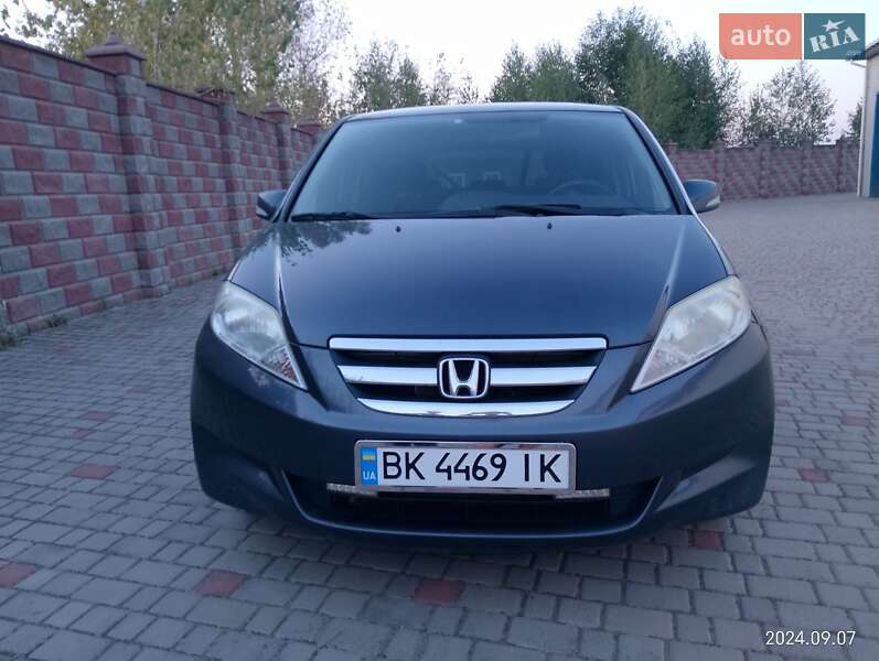 Микровэн Honda FR-V 2005 в Сарнах фото 3 Микровэн Honda FR-V 2005 в Сарнах