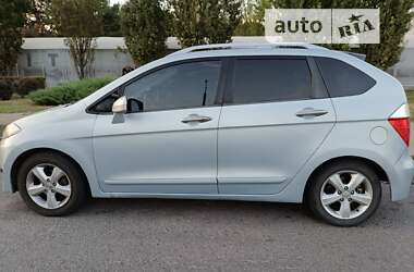 Микровэн Honda FR-V 2007 в Запорожье