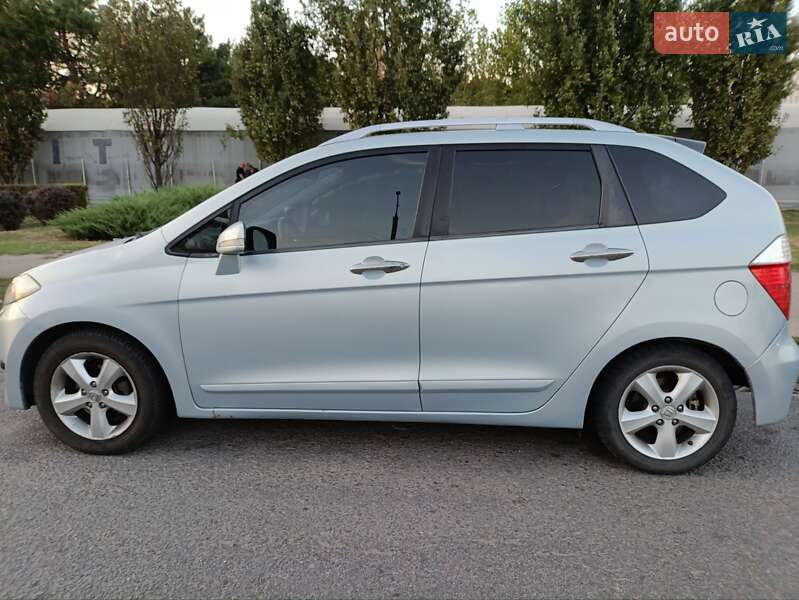 Honda FR-V 2007