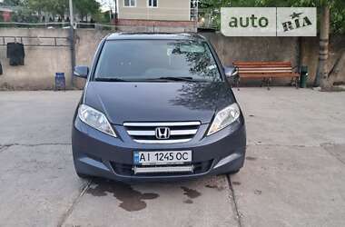 Микровэн Honda FR-V 2005 в Киеве