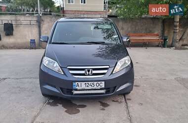 Микровэн Honda FR-V 2005 в Киеве