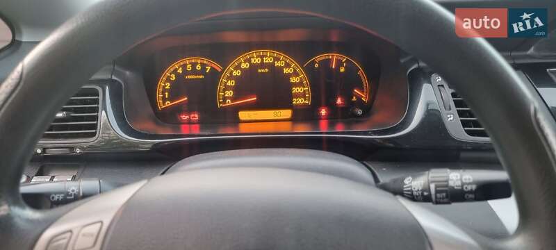 Мікровен Honda FR-V 2005 в Києві