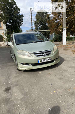 Мікровен Honda FR-V 2005 в Харкові