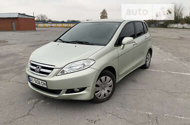 Мікровен Honda FR-V 2005 в Звягелі