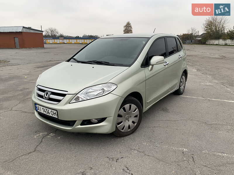 Honda FR-V 2005