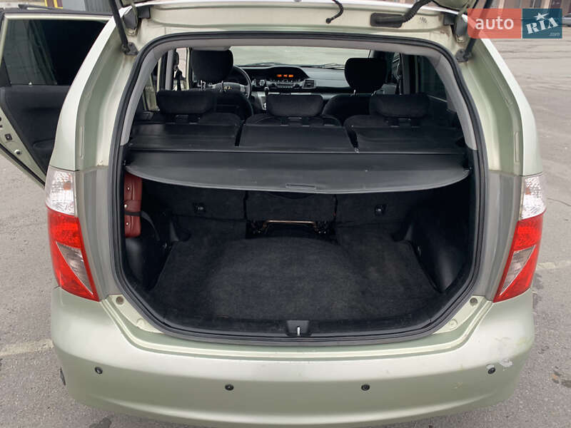 Микровэн Honda FR-V 2005 в Звягеле фото 7 Микровэн Honda FR-V 2005 в Звягеле