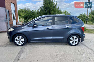 Микровэн Honda FR-V 2005 в 