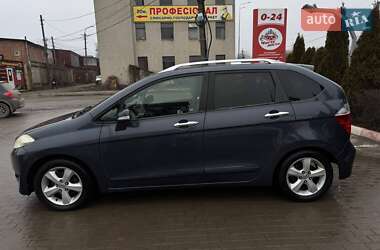 Мікровен Honda FR-V 2006 в Вінниці