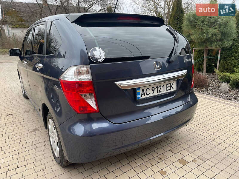 Микровэн Honda FR-V 2006 в Луцке