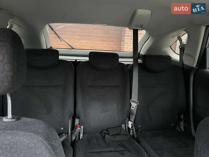 Микровэн Honda FR-V 2006 в Луцке