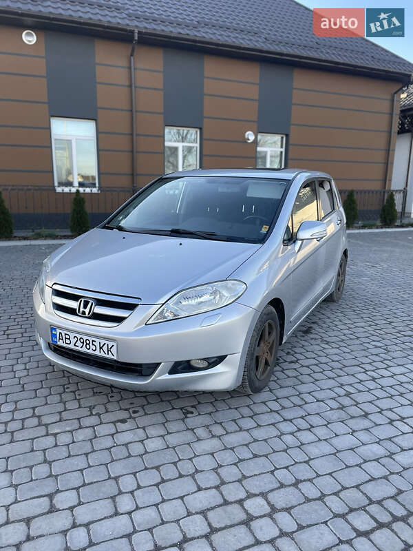 Мікровен Honda FR-V 2006 в Києві