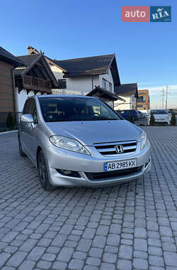 Мікровен Honda FR-V 2006 в Києві