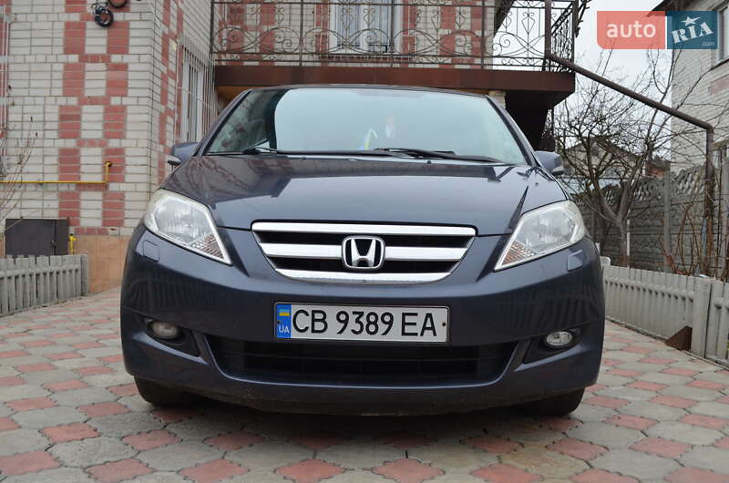 Микровэн Honda FR-V 2006 в Чернигове