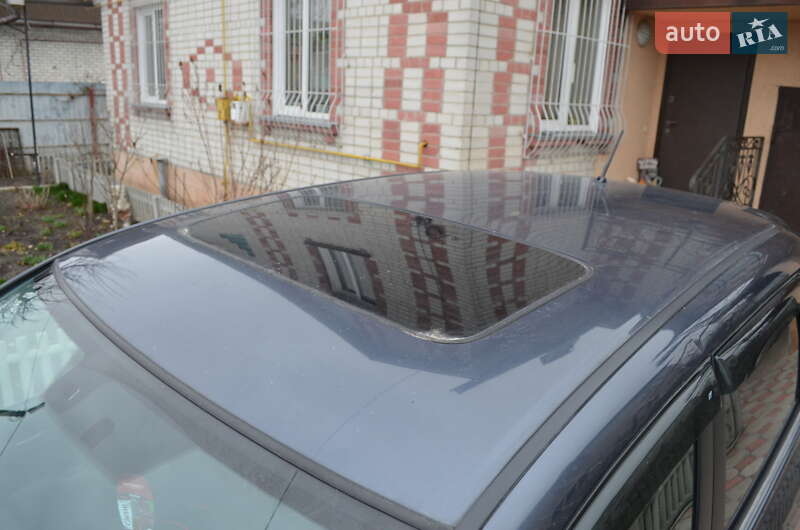 Микровэн Honda FR-V 2006 в Чернигове