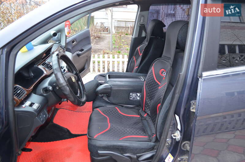 Микровэн Honda FR-V 2006 в Чернигове