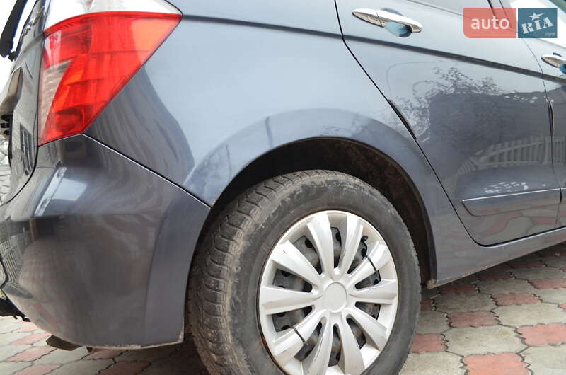 Микровэн Honda FR-V 2006 в Чернигове