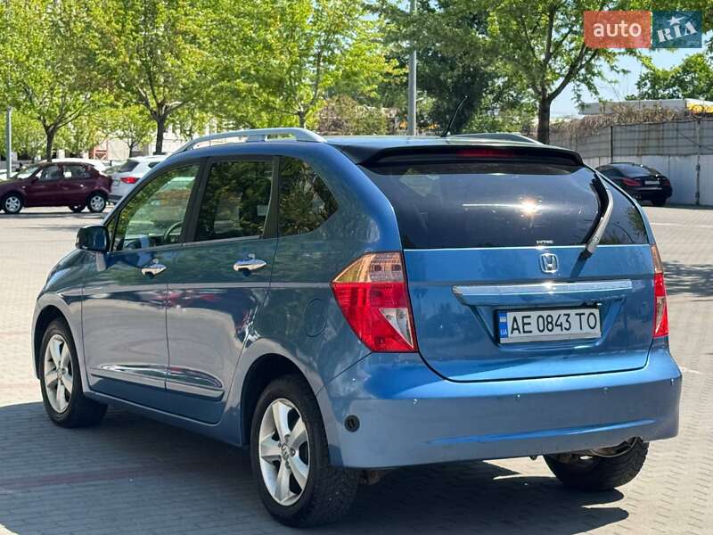 Мікровен Honda FR-V 2008 в Дніпрі