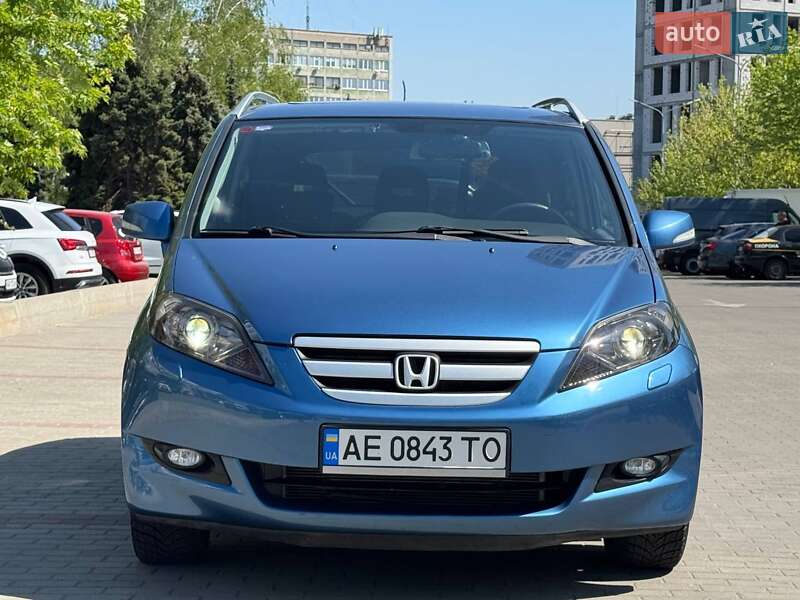 Мікровен Honda FR-V 2008 в Дніпрі