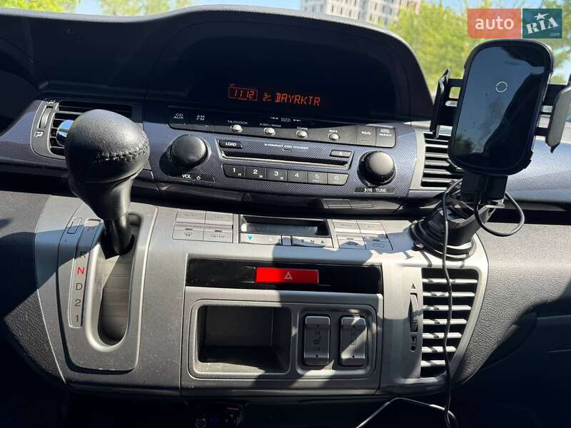 Мікровен Honda FR-V 2008 в Дніпрі