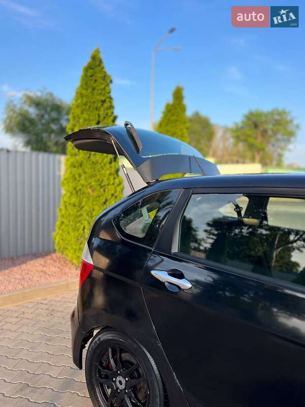 Мікровен Honda FR-V 2006 в Одесі фото 10 Мікровен Honda FR-V 2006 в Одесі