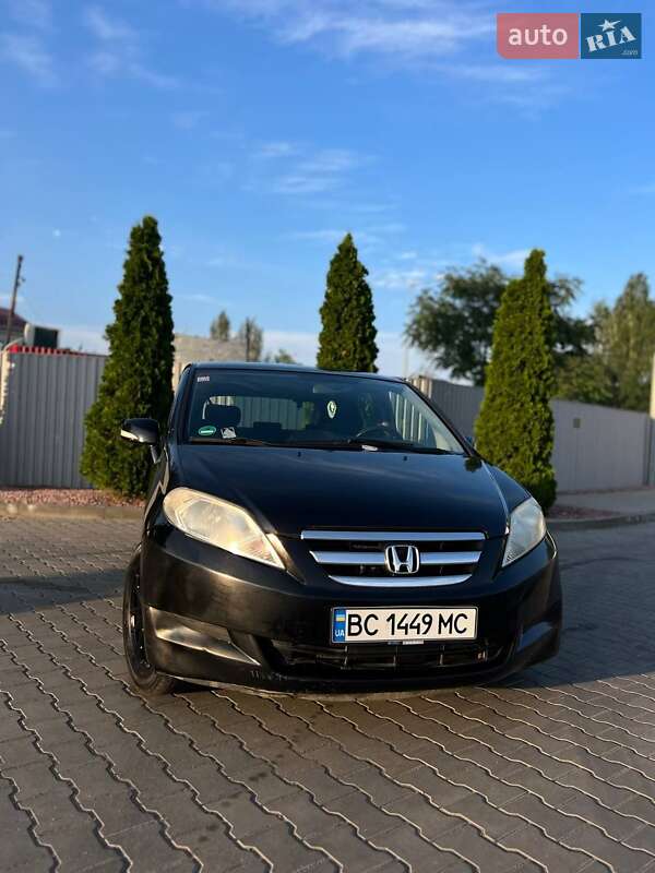 Мікровен Honda FR-V 2006 в Одесі фото 12 Мікровен Honda FR-V 2006 в Одесі