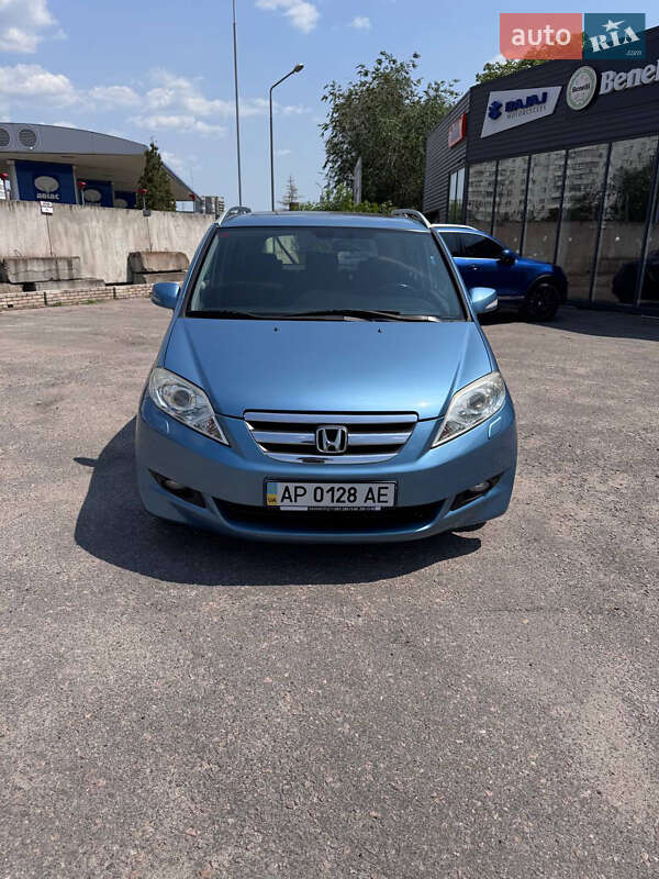Микровэн Honda FR-V 2005 в Запорожье