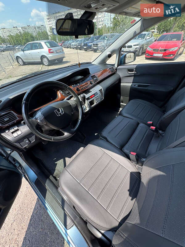 Микровэн Honda FR-V 2005 в Запорожье