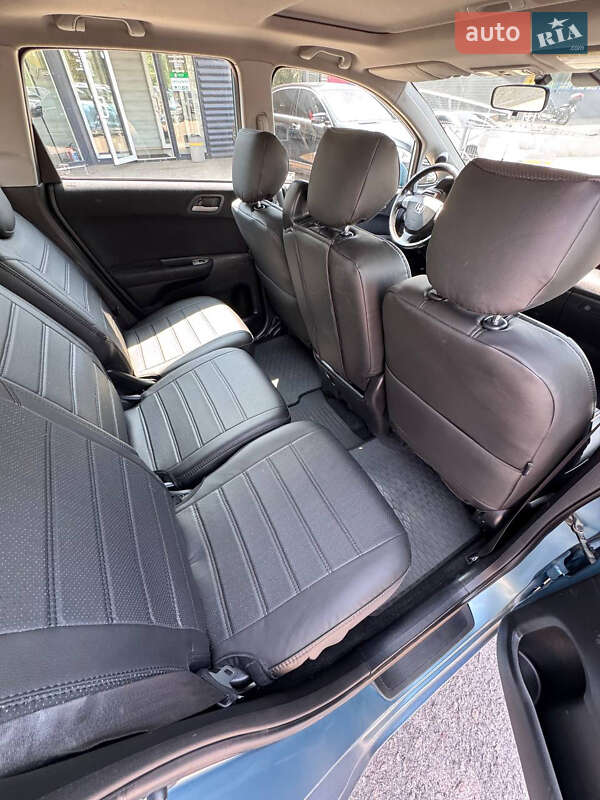 Микровэн Honda FR-V 2005 в Запорожье