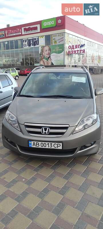 Микровэн Honda FR-V 2008 в Гайсине