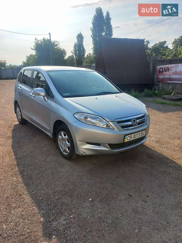 Микровэн Honda FR-V 2005 в Чернигове