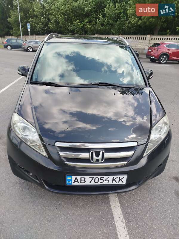Honda FR-V 2006