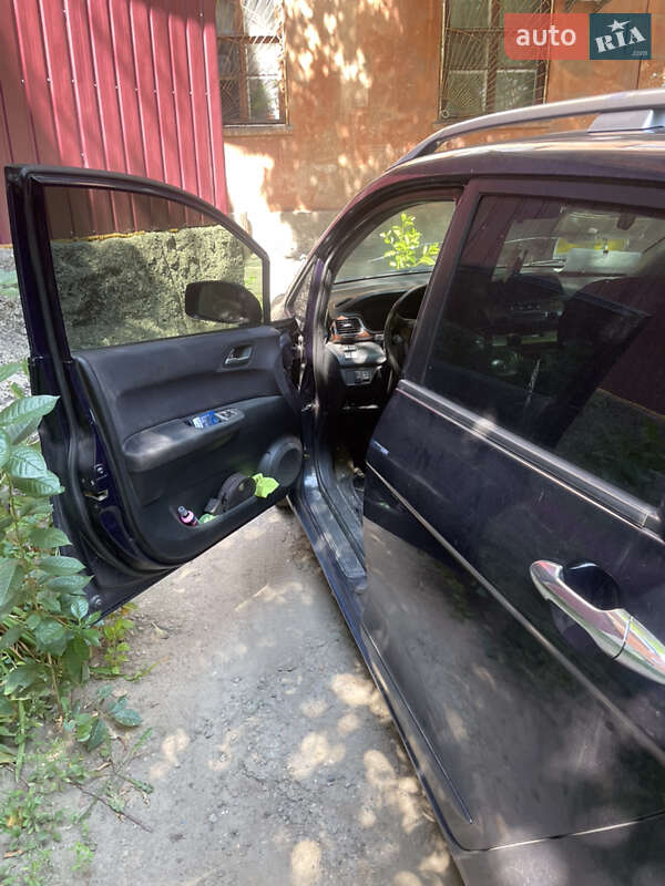 Микровэн Honda FR-V 2005 в Запорожье фото 4 Микровэн Honda FR-V 2005 в Запорожье