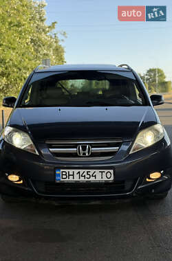 Мікровен Honda FR-V 2006 в Одесі