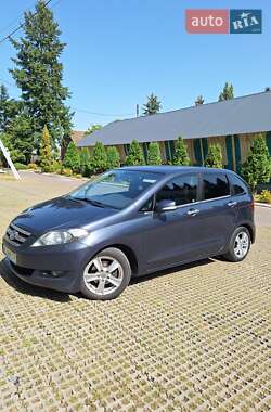 Микровэн Honda FR-V 2007 в Луцке