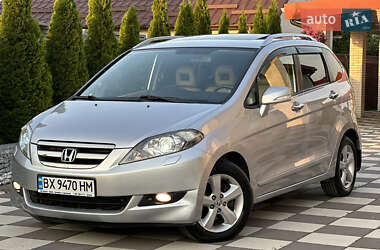 Мікровен Honda FR-V 2008 в Летичіві