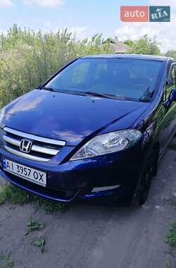 Мікровен Honda FR-V 2005 в Переяславі